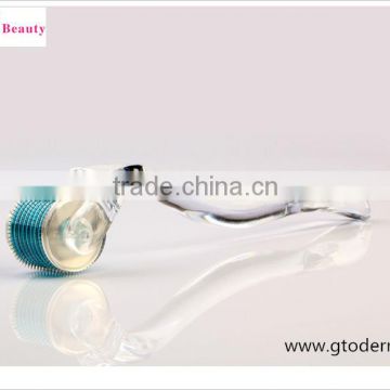 micro needling roller system GTO derma roller with 540 needles