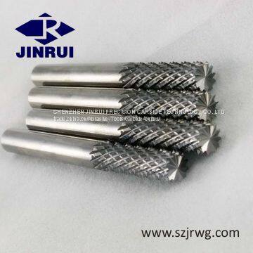 Carbide Cutting Tool Solid V Groove Cutter photo-2