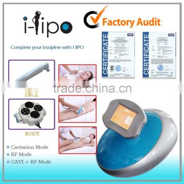 Cavitation Ultrasonic Weight Loss Plus RF-CE