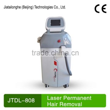 Permanent effect hai removal diode laer 808nm