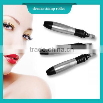 12 needles automatic electric derma roller dermaroller for acne removal -EL012