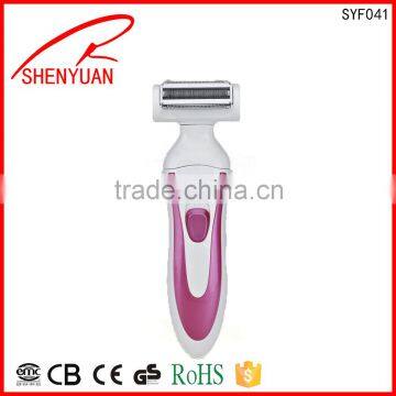 New Design dual head ladies tweezer razor epilator