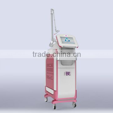 Q-Switch Nd Yag Laser black, blue, brown and red attoo removal device