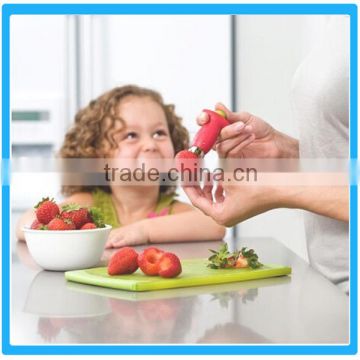 Good Selling Strawberry Huller ,Strawberry corer , Kitchen Fruit Corer