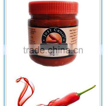 a balanced marinated condiment,fresh chilli,garlic,ginger,halal foodsChinese famous brand,OEM