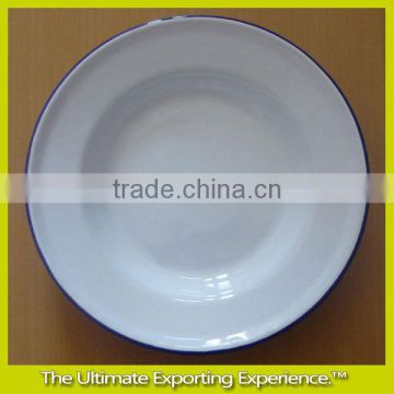 enamel plates,wholesale enamel plate,20cm-26cmenamel plate