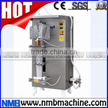 Factory supplier sachet water filling packing machine