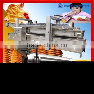 2014 stainless steel automatic small potato chips packing machine