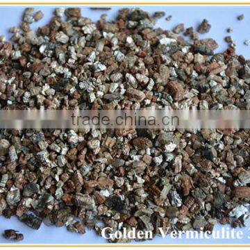 Friendly Building Materials Free Asbestos Vermiculite for Fireproof Board Insulation photo-5
