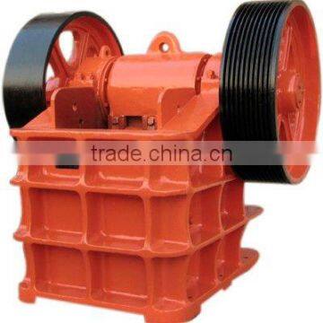 PE series Jaw gypsum crusher