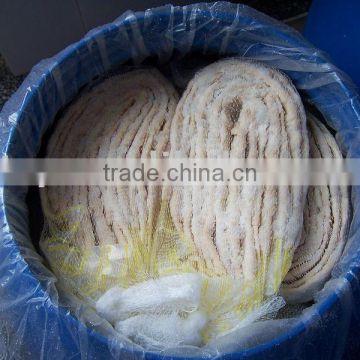 natural sausage casing, salted hog casing tubed hog casing