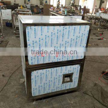 2016 New Desigh Apple Corer and Slicer/electric Apple Core Removing and Cutting Processing Machine photo-3