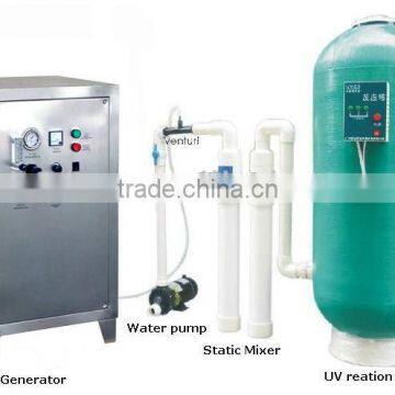 Industrial Ozone Generator for Fishing Aquaculture Water Treatment photo-4