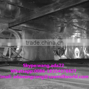 Shandong Firewood Drying Kiln Wood Dryer Kiln For Timber