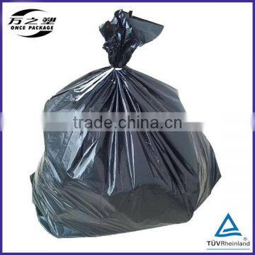 PE black garbage bag