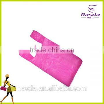 t-shirt plastic bags,promotional shopping bags