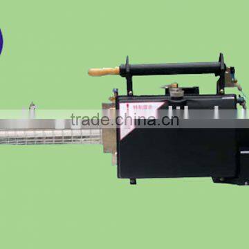 Electronic ignition thermal fogger