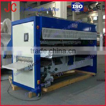 jiechang 3000mm Commercial laundry folding machine&Sheet folding machine