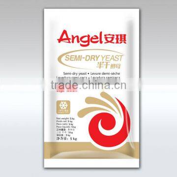 Angel Semi-dry yeast 5kg sugar-tolerance type, for frozen dough