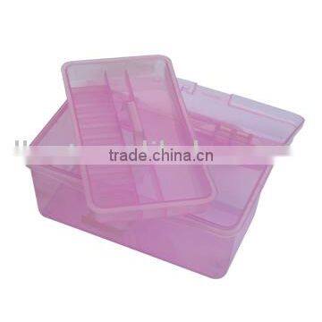 Plastic Art Tool Box,Sketching & Drawing Art Box