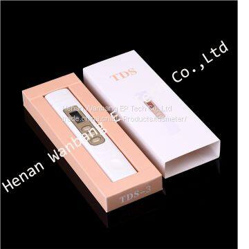 High Quality Handhold Auto Testing Machine LCD Digital Water Meter Measuring Water Quality TDS Meter photo-4