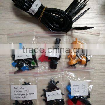 Greenhouse Drip Irrigation Curved Arrow Dripper photo-5