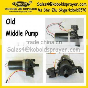 (Pump-08)KOBOLD BIG motor pump for battery sprayer