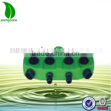 4 Way Tap Connector WATER GARDEN HOSE SPLITTER