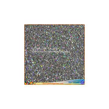 Laser glitter powder