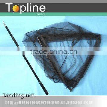 telescopic fiberglass carp fishing landing nets China