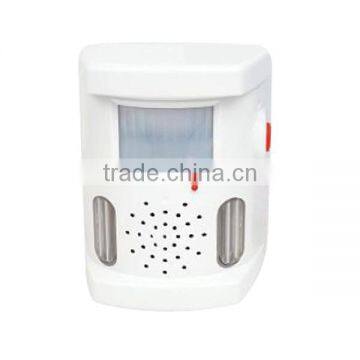 [Handy-Age]-Ultrasonic Rodent Repeller with LED (HK0400-067)