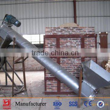 2014 Yuhong Sawdust woodchips screw conveyor hot selling