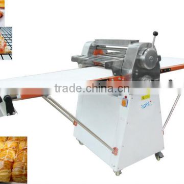 Electric reversible Pastry Sheeter/Dough Roller/Croissant Machine