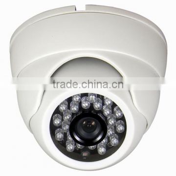 CCTV Security IR Plastic Dome Camera