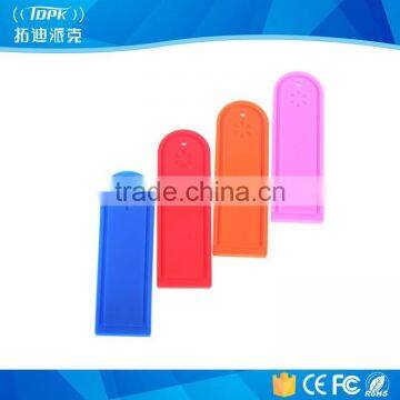 Silicone 900mhz uhf rfid tag laundry