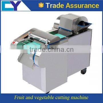 304 Stainless Steel Vegetable Cutting Machine for Food Processing Plant Competitive Price photo-4