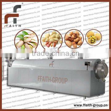 high effiency factory electric nut roasting machine