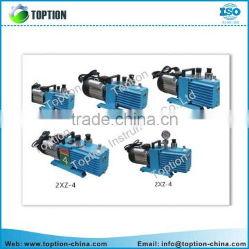 Toption rotary vane vacuum pump