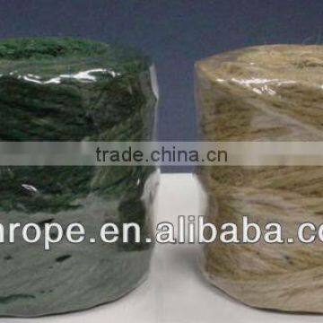 jute twine/natural fiber twine/1 ply jute twine