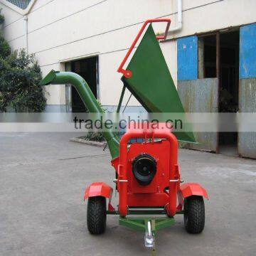 Farm Tractor Mini PTO Wood Chipper Shredders photo-5