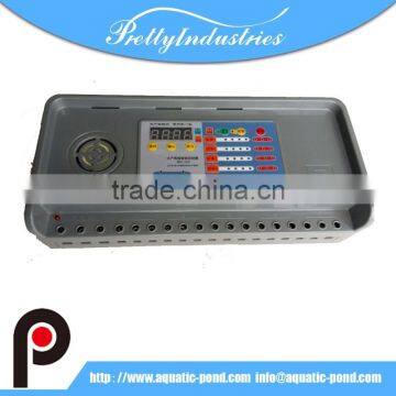 Fishery aerator controller