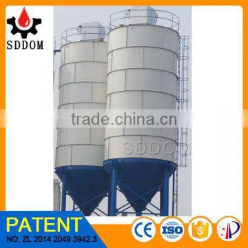 pieces of cement silo ,bolted cement silo for sale