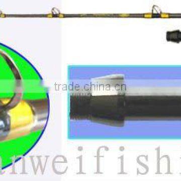 Cheap solid fiberglass fishing rod