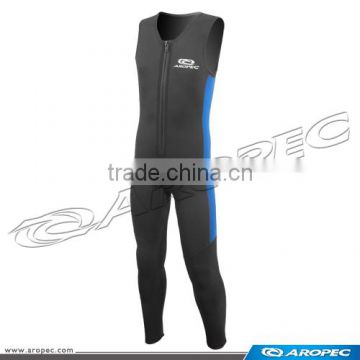 Solid 3.5mm Nylon/Spartex Water Sports Canyoning Long John Wear