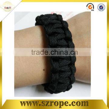 wonderful cord braided bracelets multi-colored woven bracelets adjustable wholesale satin cord bracelet