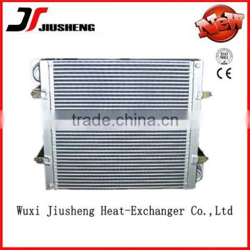 vacuum brazed aluminum plate bar heat exchanger radiator