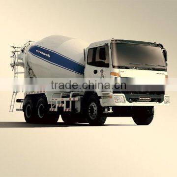 Foton 6X4 Small Concrete Mixer Truck Cement Mixer