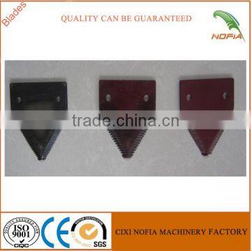 New Holland/John Deere / Kubota Potato/ Cron Harvester Blade for Combine photo-3