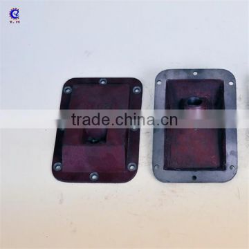 single cylinder diesel engine back cover/rear cover for sales