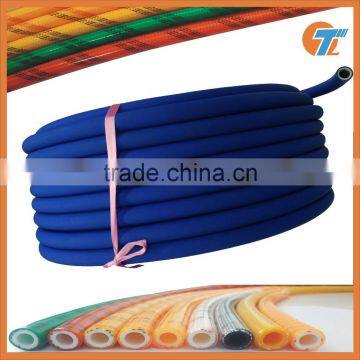 High Pressure Cotton Braided Rubber Air Hose